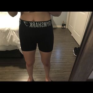 Gym shark shorts